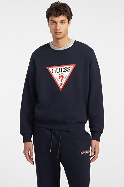 Guess Jeans سويت شيرت رجالي M4YQ21K9V31
