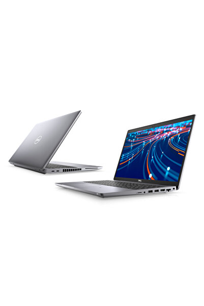 Dell Laptop Latitude 5520, Refurbished Grade Α, i5-1135G7, 8/256GB NVME, 15.6...