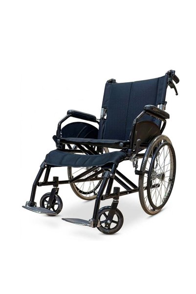 Dayang Wide Medical Aluminum Wheelchair 51 cm Model 838 LXAJ-51