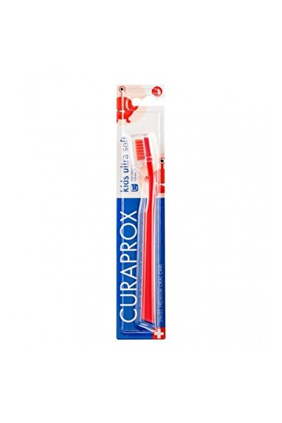 Curaprox CS 5500 Ultra Soft Kids Toothbrush Παιδική Μαλακή Οδοντόβουρτσα 4-12...