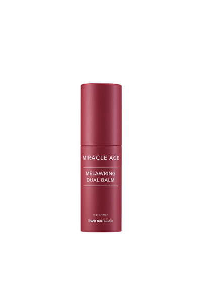 Thank You Farmer Miracle Age Melawring Dual Balm Τοπικής Εφαρμογής για Ρυτίδε...