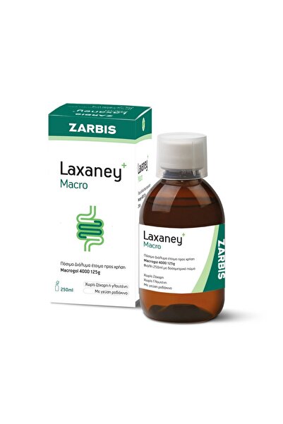 Zarbis Laxaney Macro LIQUID 250 ml