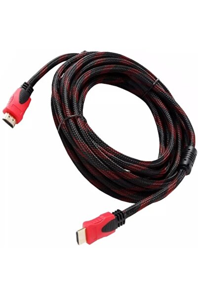 OEM Cablu audio/video HDMI V1.4, INK HD-5M, de mare viteză cu Ethernet, dublu...