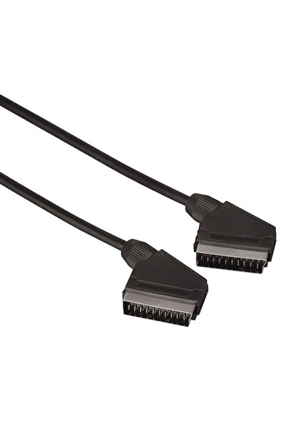 Hama Cablu video Scart tată - Scart tată, 1,5 m