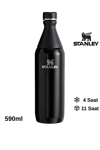 Stanley The All Day Slim Water Bottle 0.59 L Thermos Camping Flask