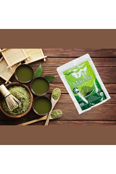 Top Choice Organic Matcha Green Tea Powder, 100 gm