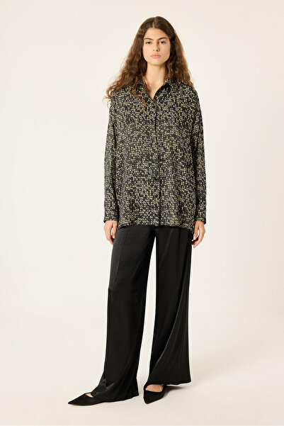 Touché Privé SATIN SHIRT PANT SET