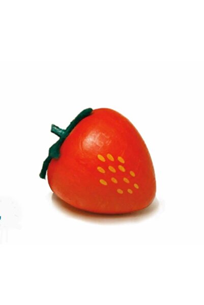 Oxygen Ξύλινη φράουλα Διαστάσεις 6*4 Plan Toys
