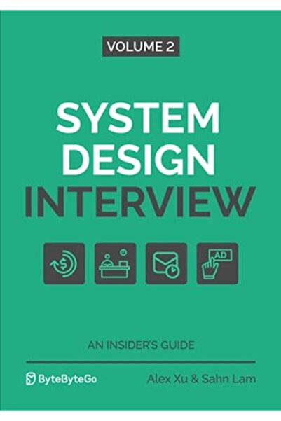 Harper Collins System Design Interview An Insiders Guide Volume 2