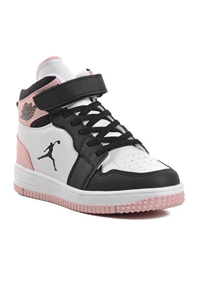 Cool Haykat Velcro حذاء كرة سلة رياضي للأطفال