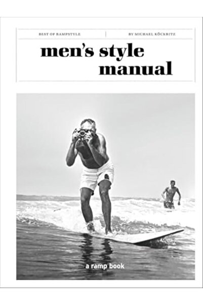 Harper Collins Mens Style Manual