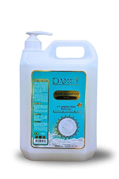 DANDY BEAUTY Hair Shampoo Milk 5L