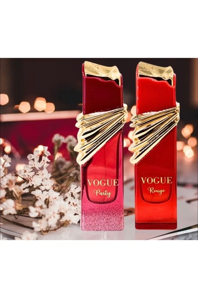 Maison Alhambra Vogue Party & Vogue Rouge
