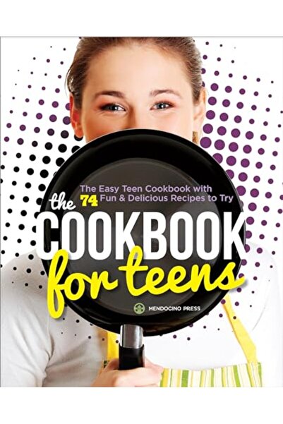 Harper Collins Cookbook For Teens