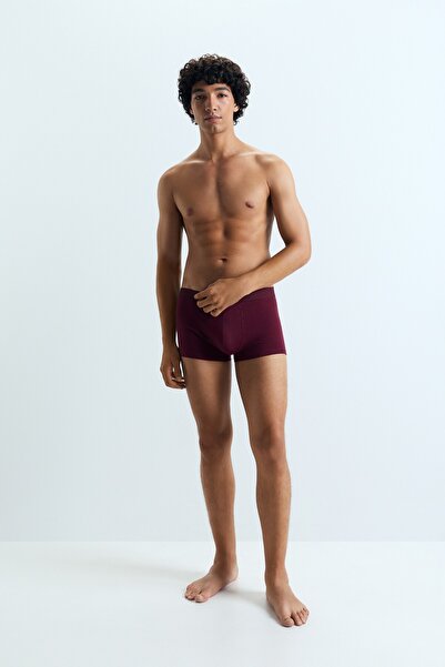 LEFTIES 3'LÜ BASIC BOXER SETI