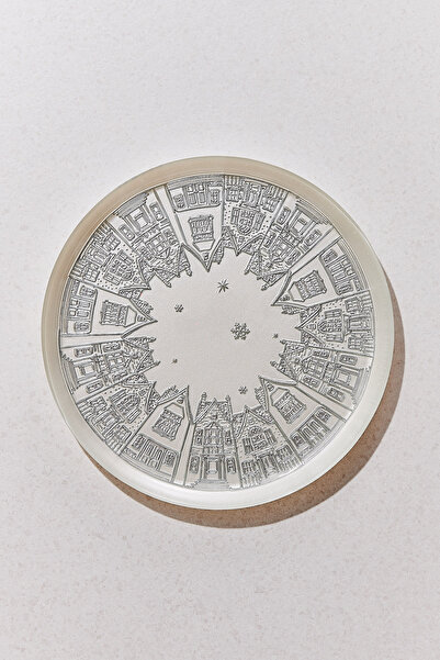 Paşabahçe City Plate 31 Cm, 1 Piece