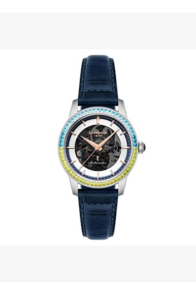 Earnshaw Es-8301-03 Men's Wristwatch
