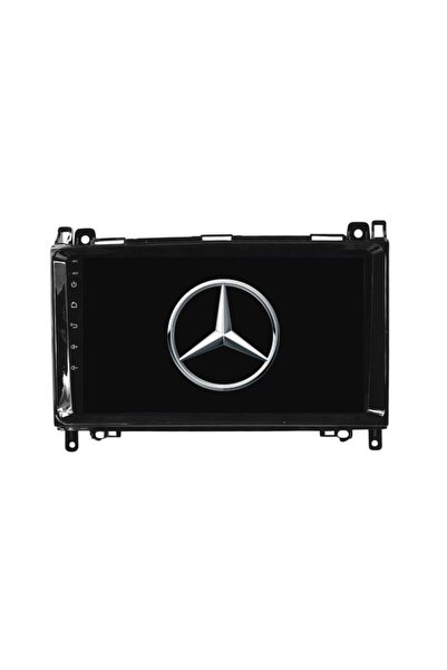 navio Mercedes Sprinter Android Multimedya Sistemi 8+256 Kameralı (2008-2016)...