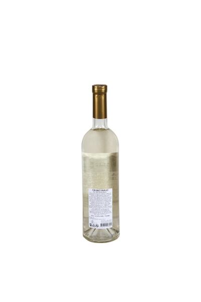 Chateau Cojusna White wine, Galeria Reserv Chardonnay, 0.75L, 12%, semi-sweet