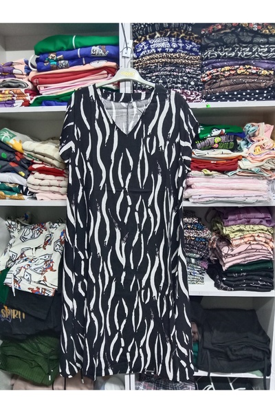 Butik Battal beden elbise