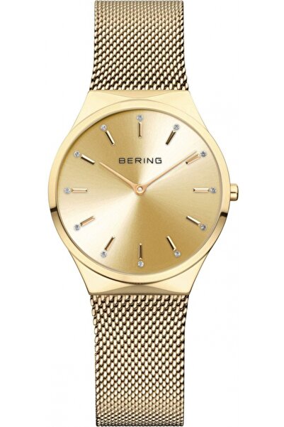 Bering Ceas de damă 12131-333 — auriu, fashion, clasic, stil bijuterie