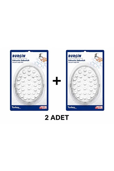 ZRN SHOP VAKUMLU SABUNLUK 2 ADET