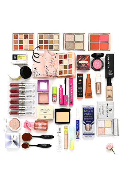 FOR LOVER Ultimate Makeup Set - Professional, High-Quality, Complete Beauty K...