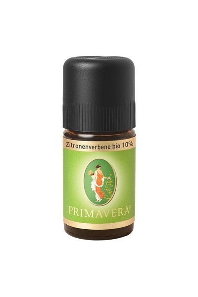 PRIMAVERA LIFE Ulei esential cu lemongrass bio