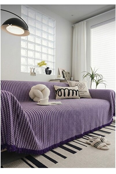 Rain Home Collection Koltuk Örtüsü Kolları Kaplayan 175x300