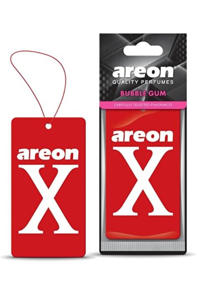Nacario MixedSepet Store Areon X Sakız Araba Kokusu, Çok Renkli 1250915