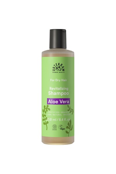 Urtekram Sampon cu aloe vera bio pentru par uscat