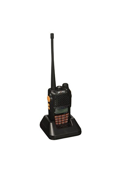 BAOFENG Φορητός πομποδέκτης - UHF/VHF - 7W - UV-6R - - 563006