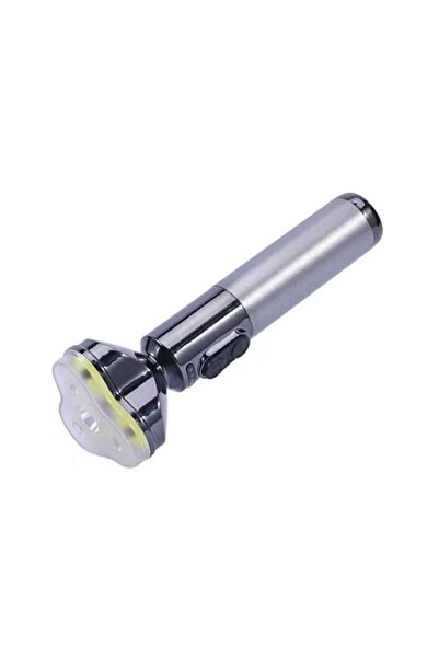 Tradesor Επαναφορτιζόμενος φακός LED - 2101 - 800177