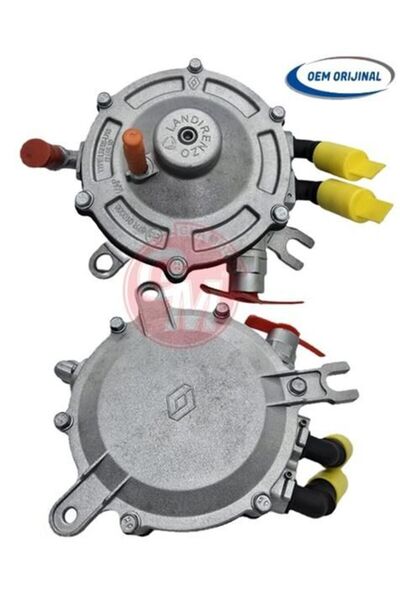 Yerli LPG GAZ BEYNİ- ORİJİNAL ÜRÜN LANDIRENZO DACIA DUSTER XJD-SANDERO III-CL...