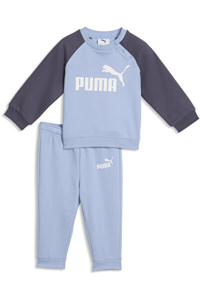Puma Set echipament Raglan Minicats Essentials pentru copil mic
