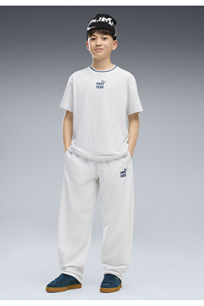 Puma Volné joggingové kalhoty ve stylu poloviny 90. let