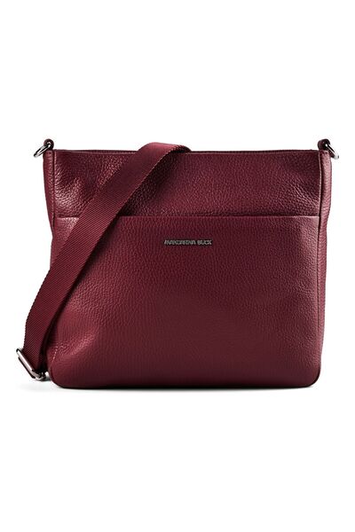 Mandarina Duck Mellow Umhängetasche Leder 27 cm