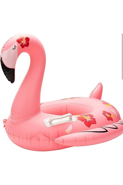 Genel Markalar Flamingo Deniz simidi oturaklı 0.3 yaş aralığı 23 kilo çekim g...