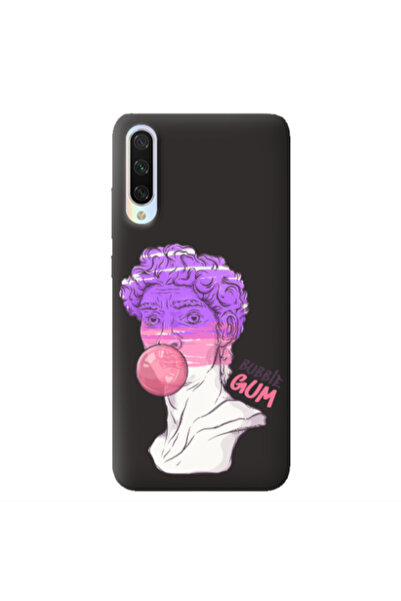 Other Xiaomi Mi 9 Lite Pin Bubble Black Colored Silicone TPU Θήκη