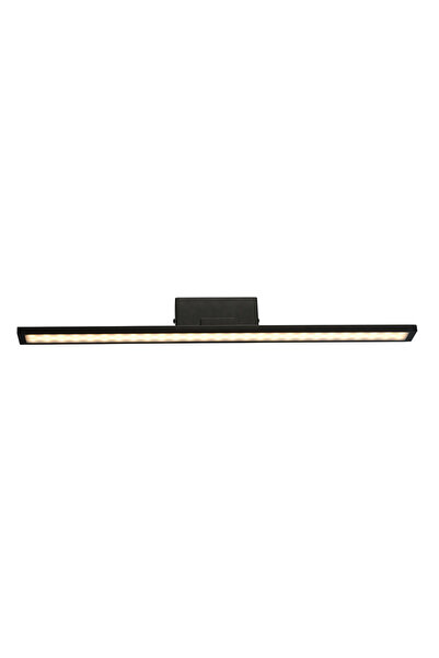 ACA LIGHTING ΕΠΙΤΟΙΧΙΟ ΦΩΤΙΣΤΙΚΟ LED 16W 3000K 1040LM ΜΑΥΡΟ ΜΕΤΑΛΛΙΚΟ IP44 56...