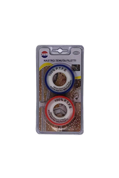 Tradesor Ταινία Τεφλόν - 2pcs - 088048
