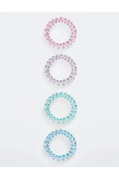 Evendi Set elastice de par, Mix culori