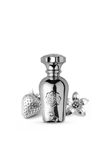ALBAIT ALDIMASHQI PERFUME FIDDA - Perfume For Women | Premium Metallic Collec...