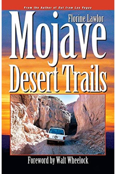Harper Collins Mojave Desert Trails