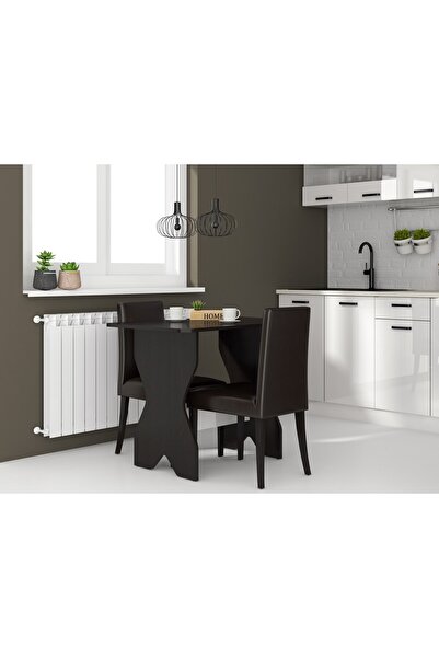 OEM MASA BUCATARIE KC-1 UA WENGE 90x60x73cm