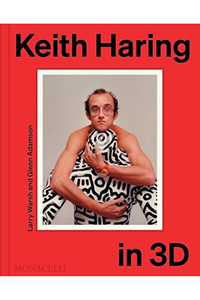 Harper Collins Keith Haring In 3D