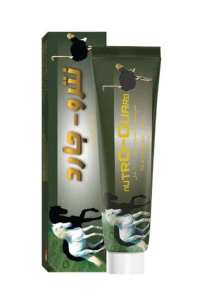 Noor Nutro Guard Massage Gel for Joint and Ligament Pain Relief - 100 ml