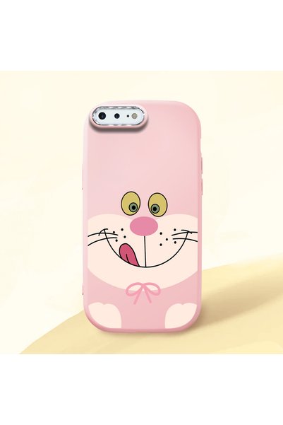 Hontinga حافظة متوافقة مع هاتف iPhone 8 Plus، حافظة حماية للكاميرا من السيليك...