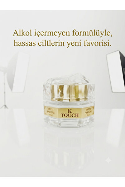 Hanedanev Alkolsüz Krem Parfüm 50 ML Women - Kalıcı Esanslı Yoğun Nemlendiricili Parfüm Krem Kadın Parfüm
