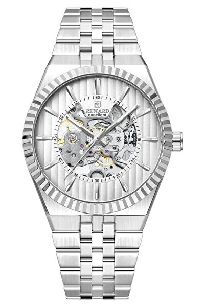 Reward Rd314012Mg Steel Cord Automatic Men's Wristwatch